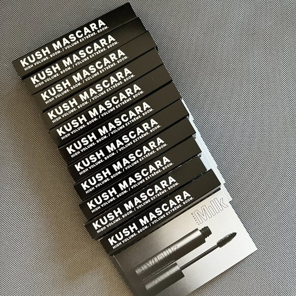 Milk Makeup Other - MILK MAKEUP KUSH High Volumizing Mascara Mini Travel Size 11x 3ml ea.